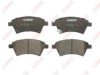ABE C18020ABE Brake Pad Set, disc brake